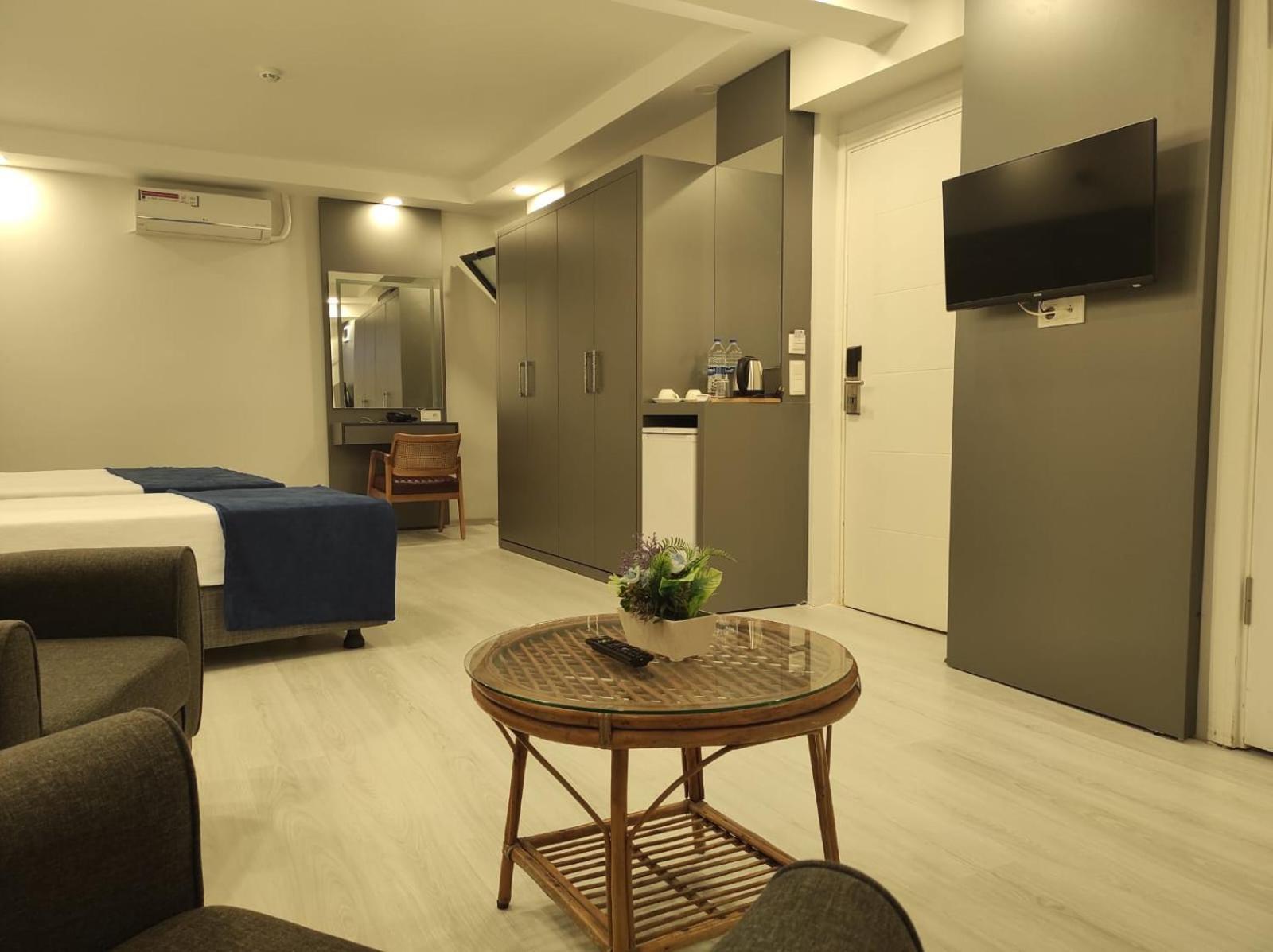 Hotel Esve Istanbul Exterior foto