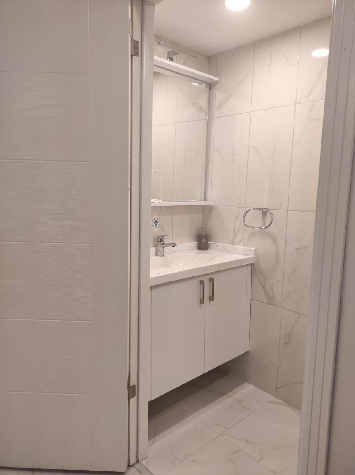 Hotel Esve Istanbul Exterior foto